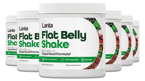 Secure checkout for Lanta Flat Belly Shake at discounted price